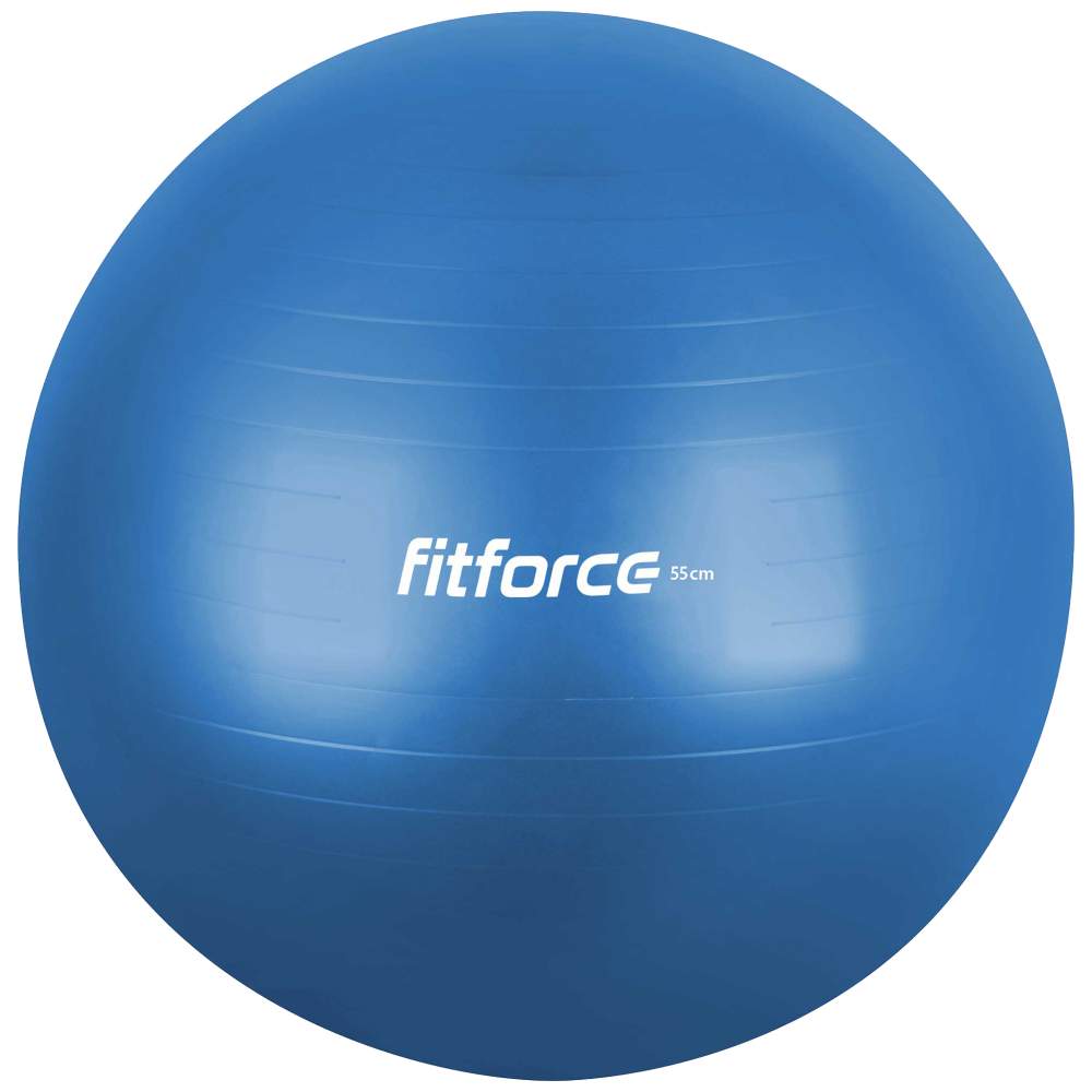 Minge de gimnastică Anti Burst - 65 cm / Cu pompă