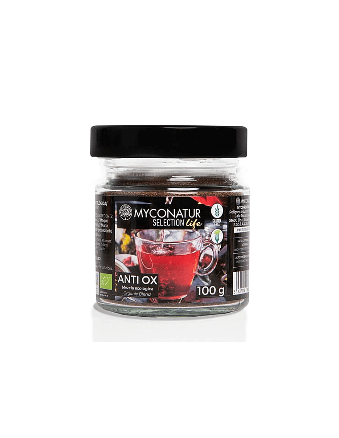 Imunitate - Anti OX, 100 g pulbere Myconatur