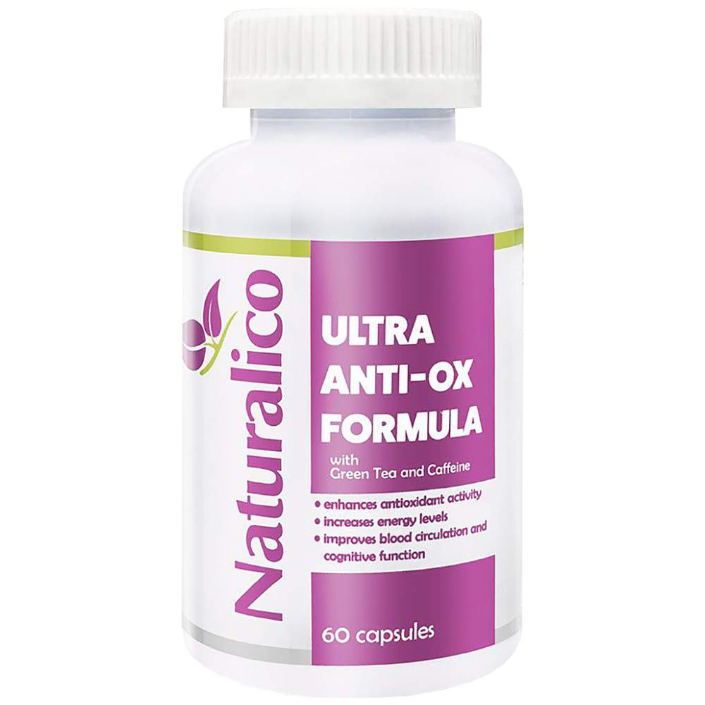 Complex Anti-Ox 60 capsule