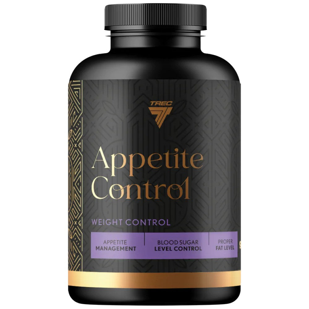 Controlul poftei de mâncare - 90 capsule