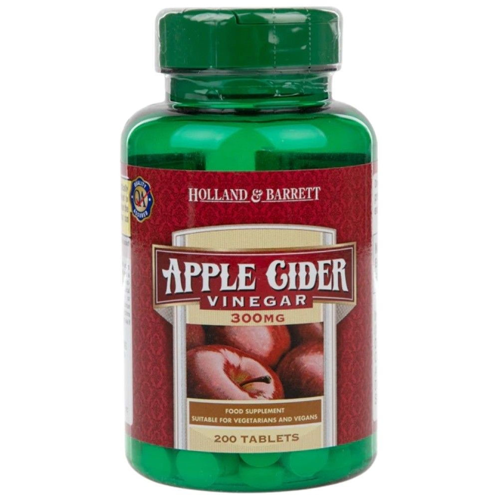 Otet de mere 300 mg - 400 tablete
