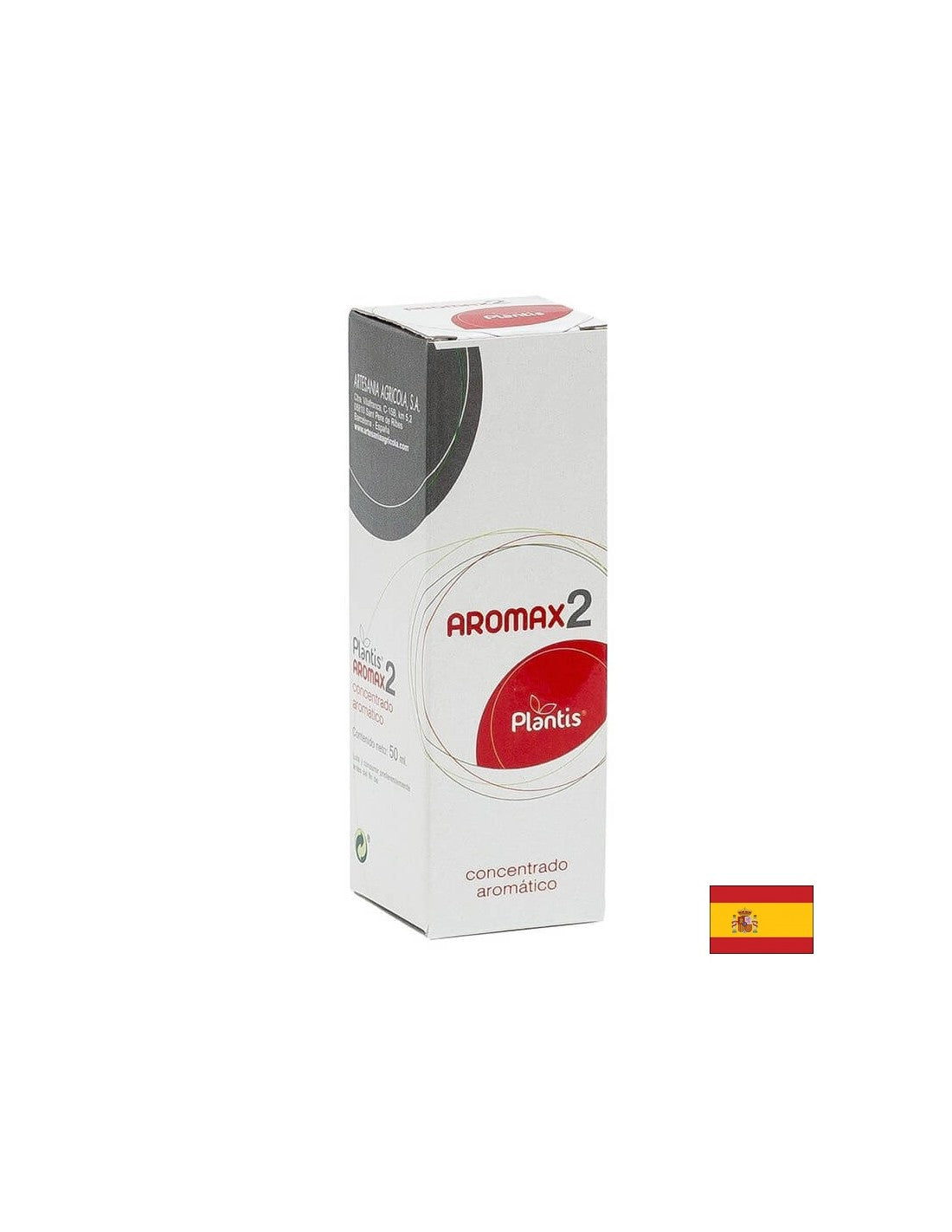 Aromax 2/ Tinctura pentru o buna digestie, 50 ml Artesania