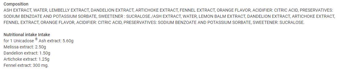 Arti Detox | Program detoxifiant cu anghinare - 14 x 10 ml