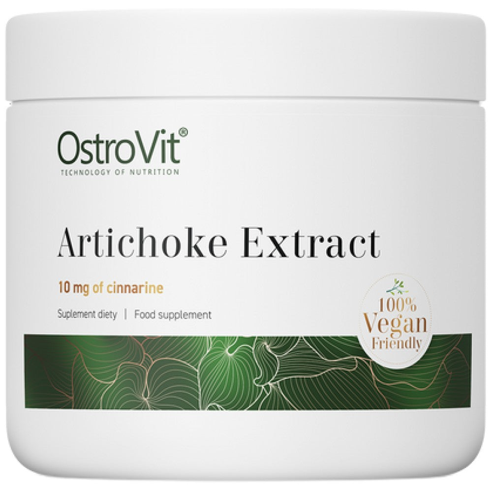 Pudră de extract de anghinare 100 grame
