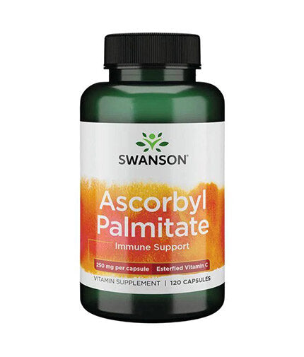 Palmitat de ascorbil 250 mg - 120 capsule