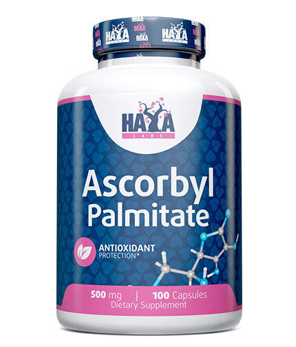 Palmitat de ascorbil 500 mg. / 100 de capsule.