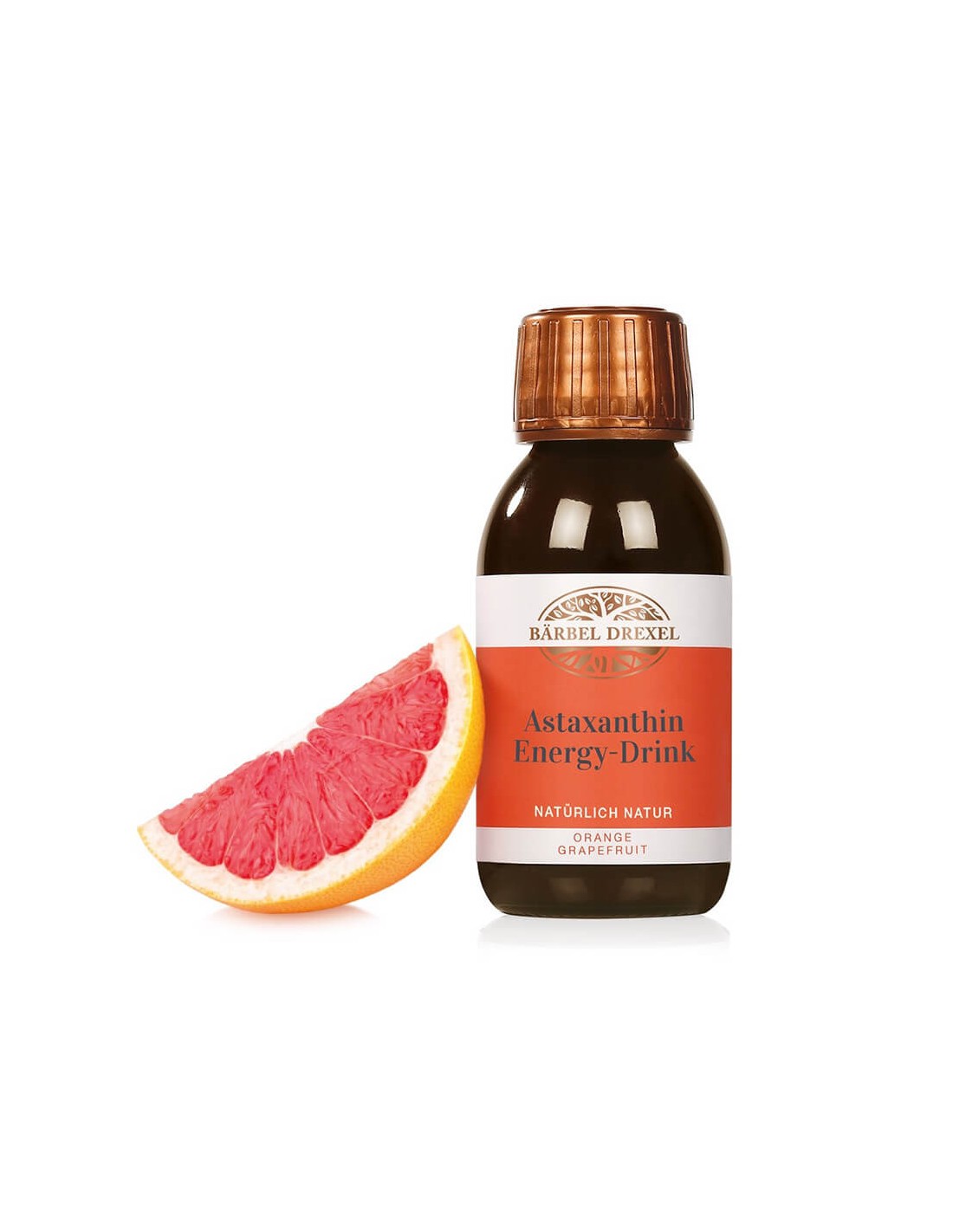 Astaxanthin Energy-Drink Konzentrat / Băutură energetică naturală cu astaxanthin, 500 ml Bärbel Drexel