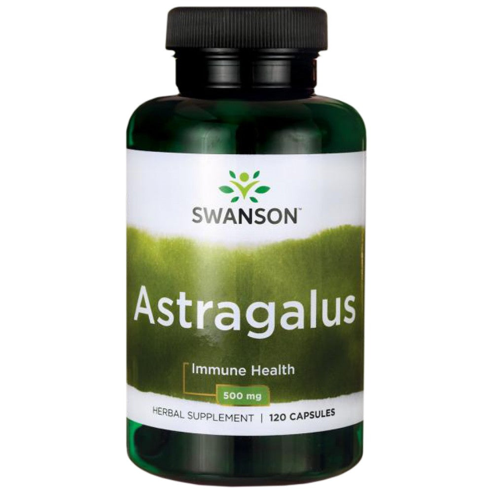 Astragalus 500 mg - 120 capsule