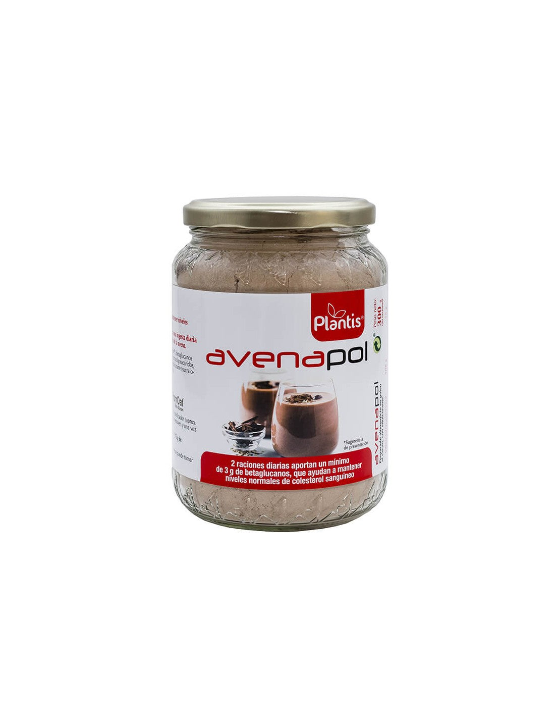 Metabolism, scădere în greutate - Proteine din ovăz + beta glucani Avenapol, 300 g