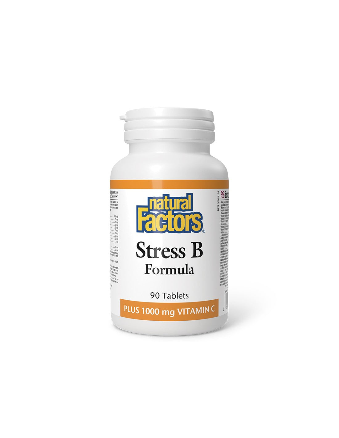 Vitamina B Stres Formula, 90 de tablete