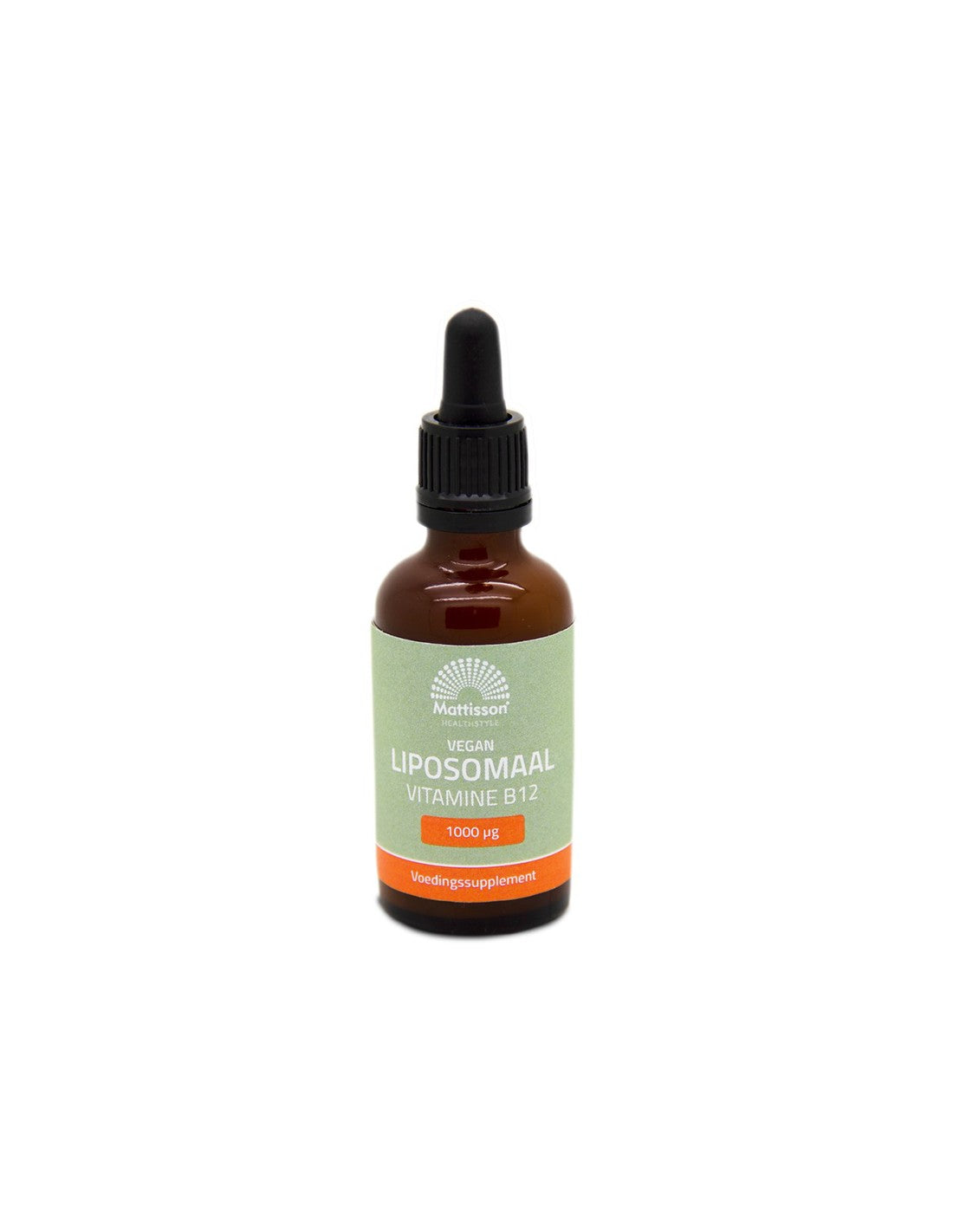 Sistem nervos - Vitamina B12 lipozomală 1000 mcg, 50 ml picături Mattisson Healthstyle