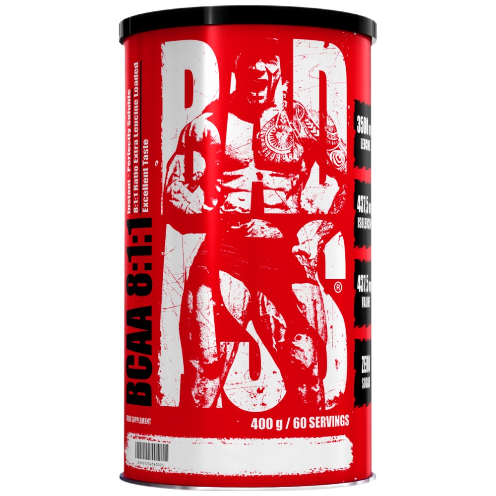 BAD ASS / BCAA 8:1:1 - 400 grame