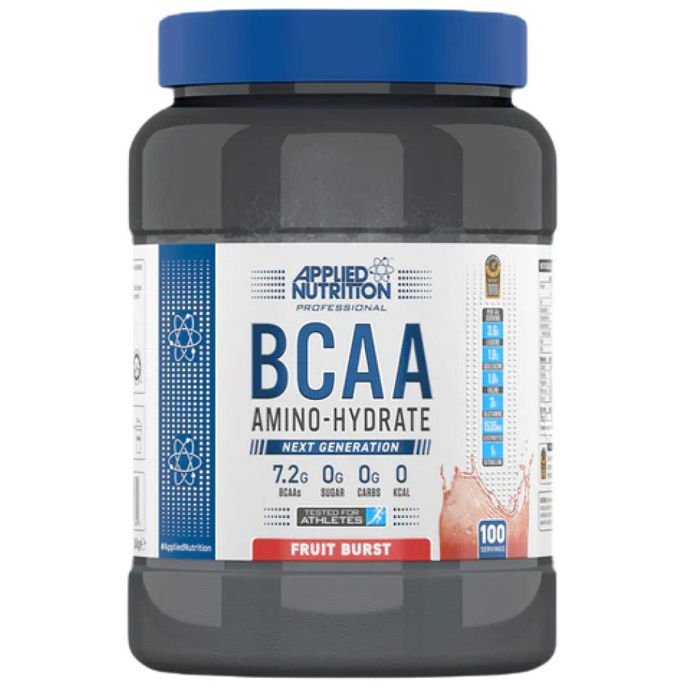 BCAA amino-hidrat | Generația următoare - 1400 de grame
