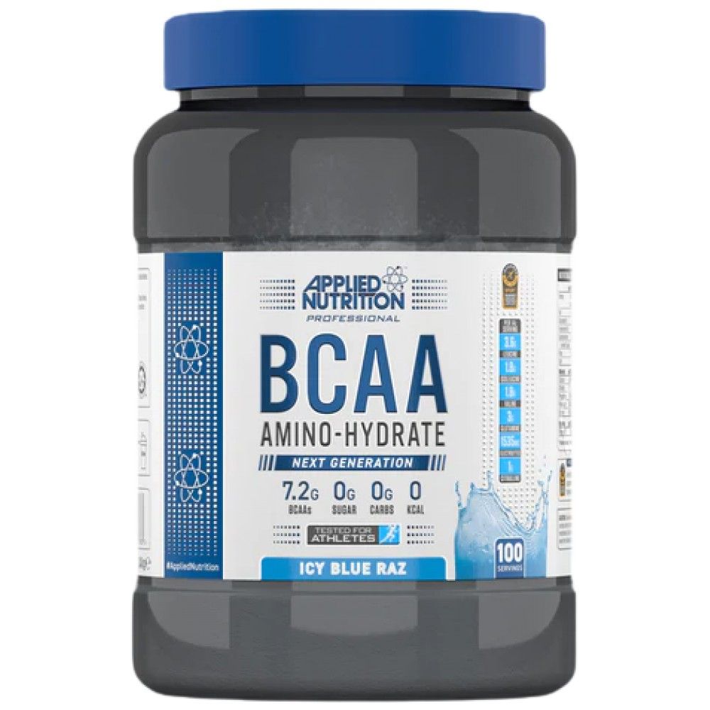 BCAA amino-hidrat | Generația următoare - 1400 de grame