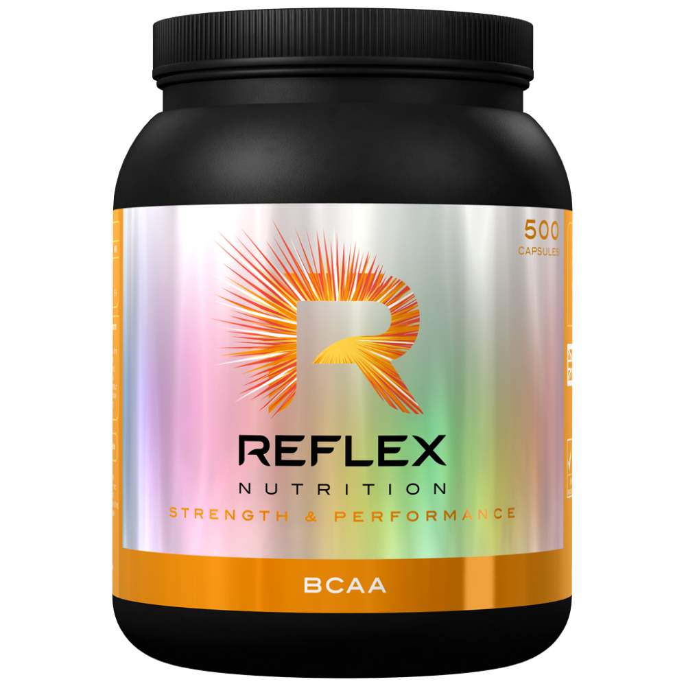 BCAA - 500 capsule