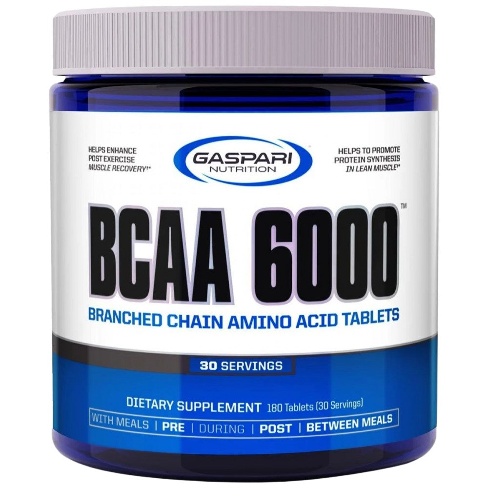 BCAA 6000 - 180 tablete