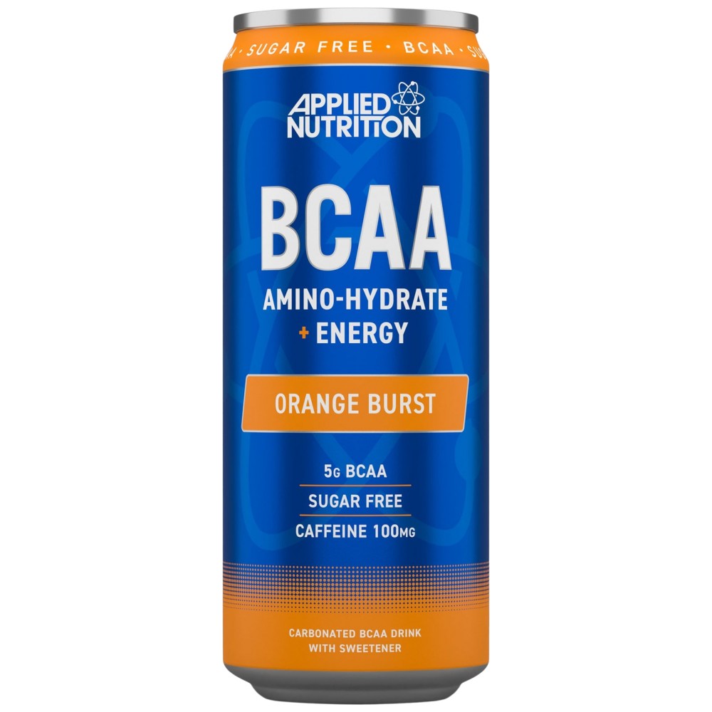 BCAA Amino-Hidrat + Energie | Fara zahar 330 ml