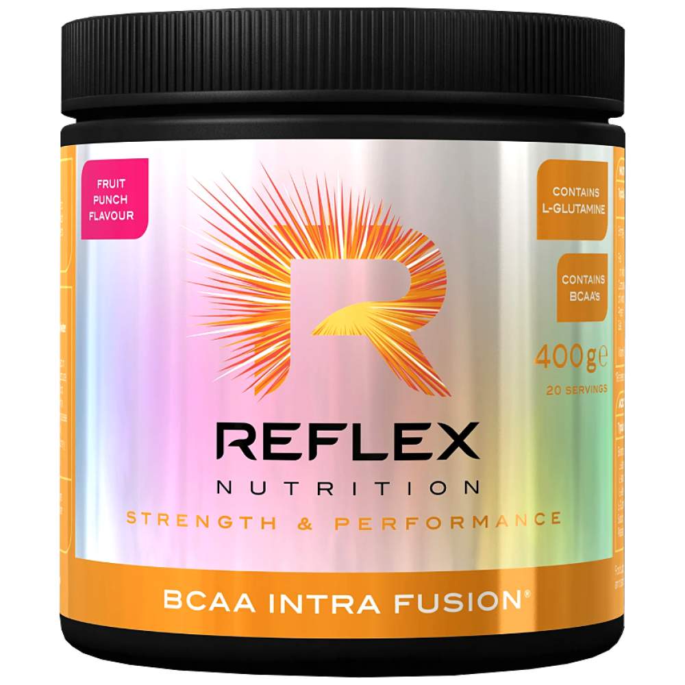BCAA Intra Fusion - 400 de grame