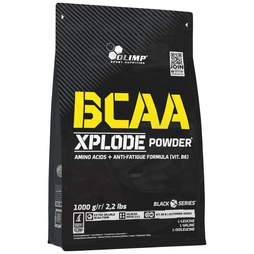 BCAA XPLODE - 1000 grame