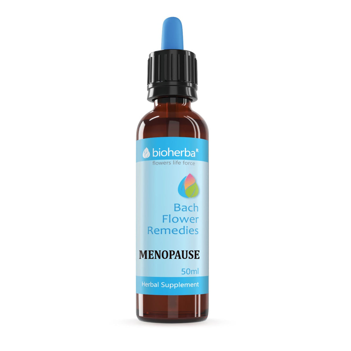 Picaturi Bach MENOPAUZA - 50 ml