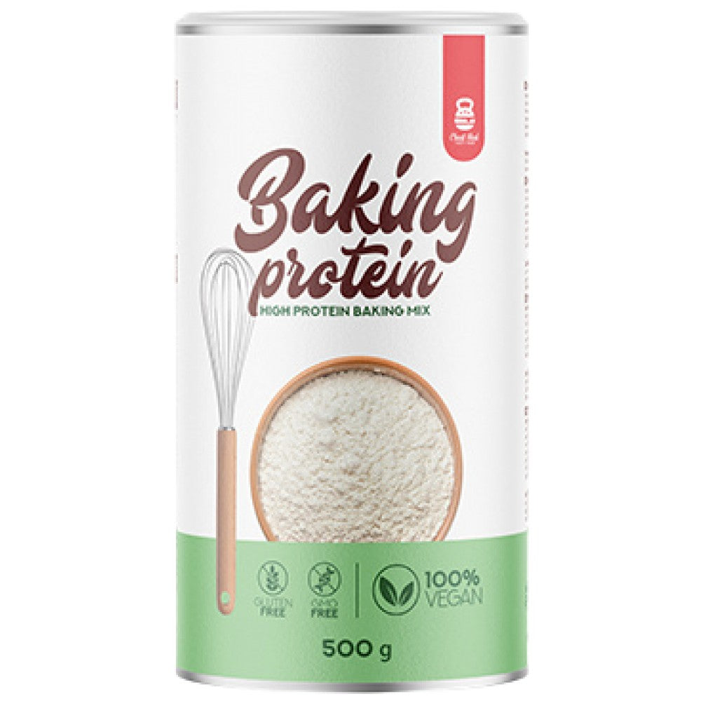Proteine de coacere | Mix vegan pentru copt bogat în proteine - 500 de grame