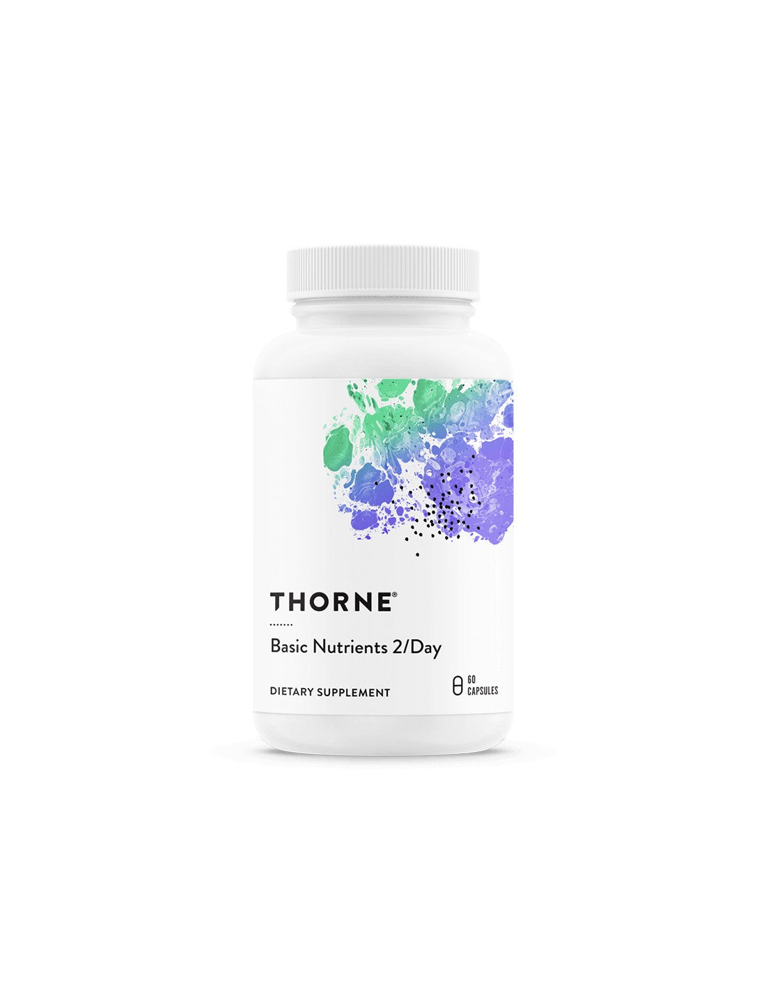 Vitamine de bază și minerale Nutrienți de bază 2/zi, 60 capsule