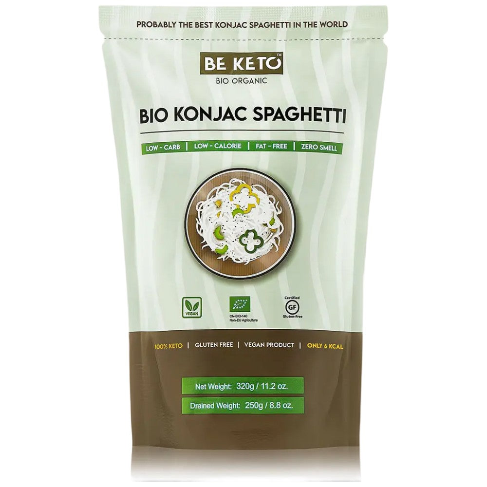 Spaghete Konjac BIO - 320 grame