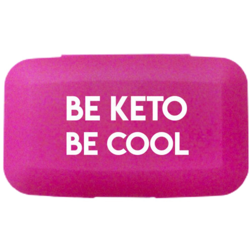 Cutie de pastile BeKeto