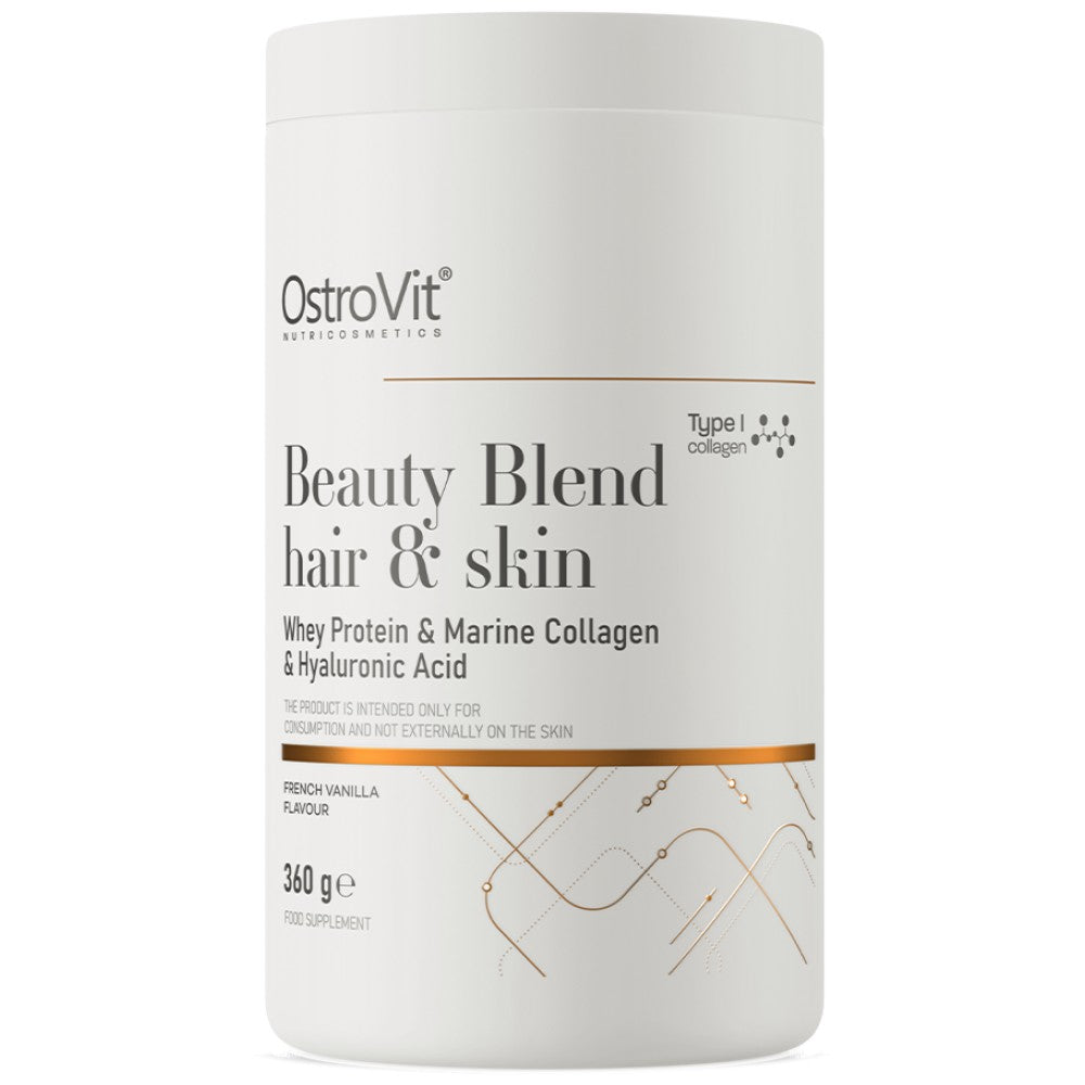 Beauty Blend Hair and Hair 360 de grame