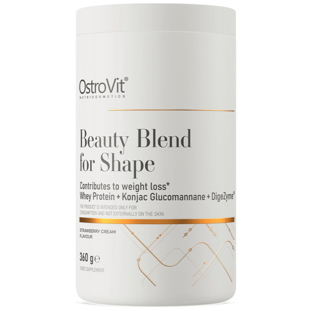 Beauty Blend for Shape 360 de grame