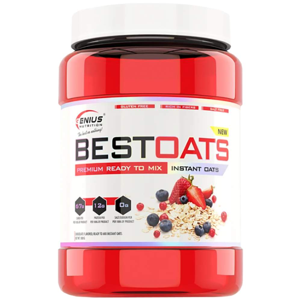 BestOats - 1000 de grame