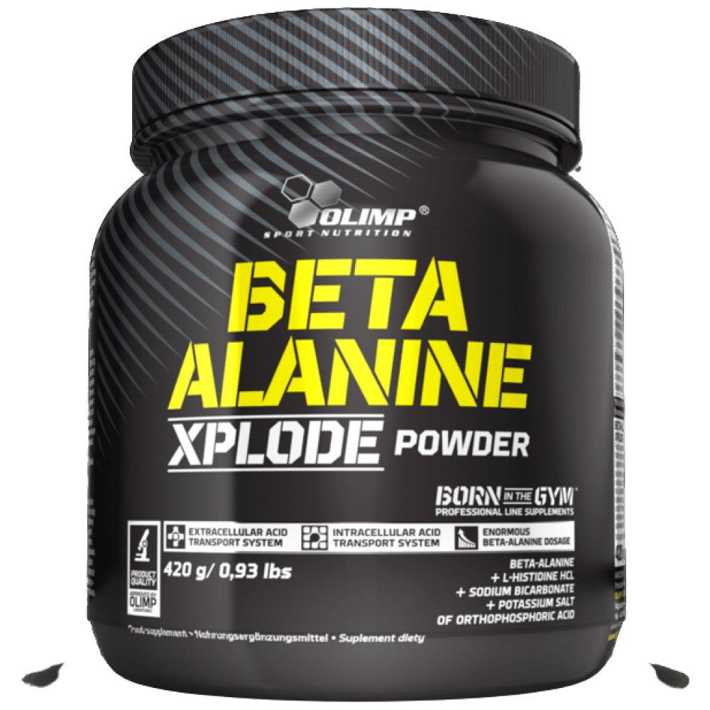 Beta-Alanine Xplode - 420 de grame