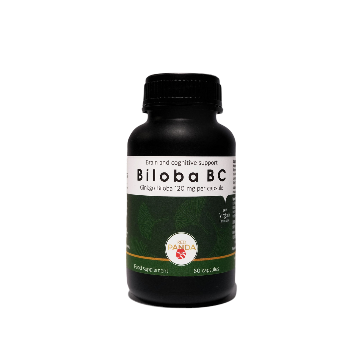 Biloba BC 60 капсули – За памет и нервна система