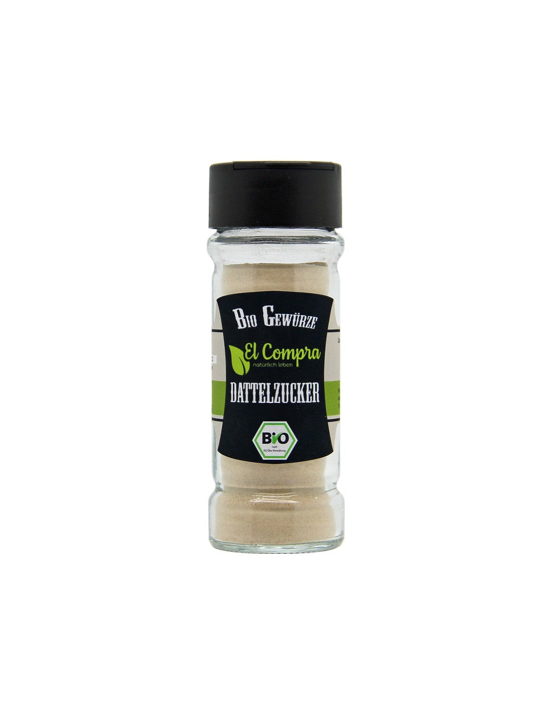Bio Dattelzucker - Zahăr de curmale organic, 70 g El Compra