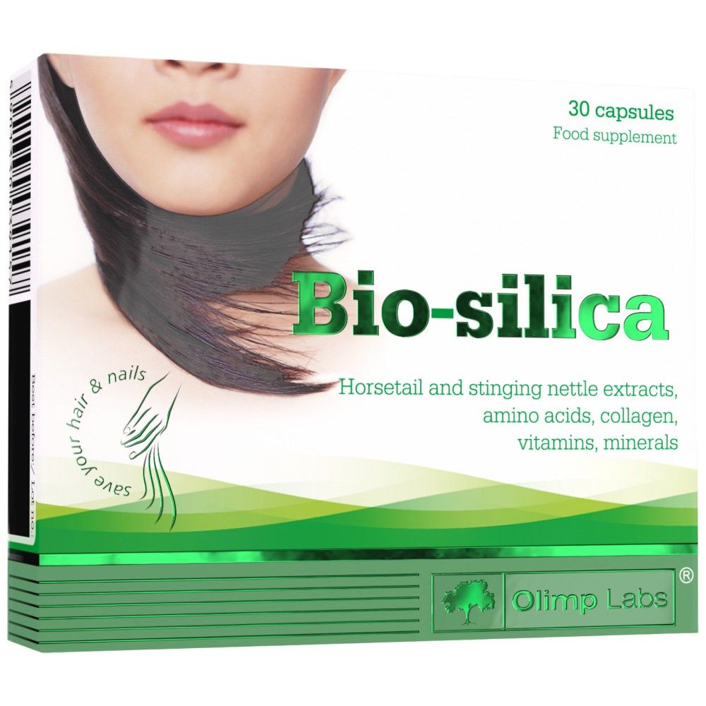 Bio Silica Max - 30 capsule