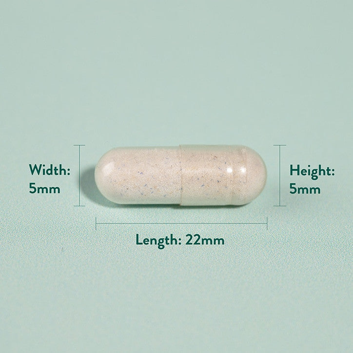 Complex de păr Biotin (Complex de păr Biotin) 30 capsule HOLLAND & BARRETT