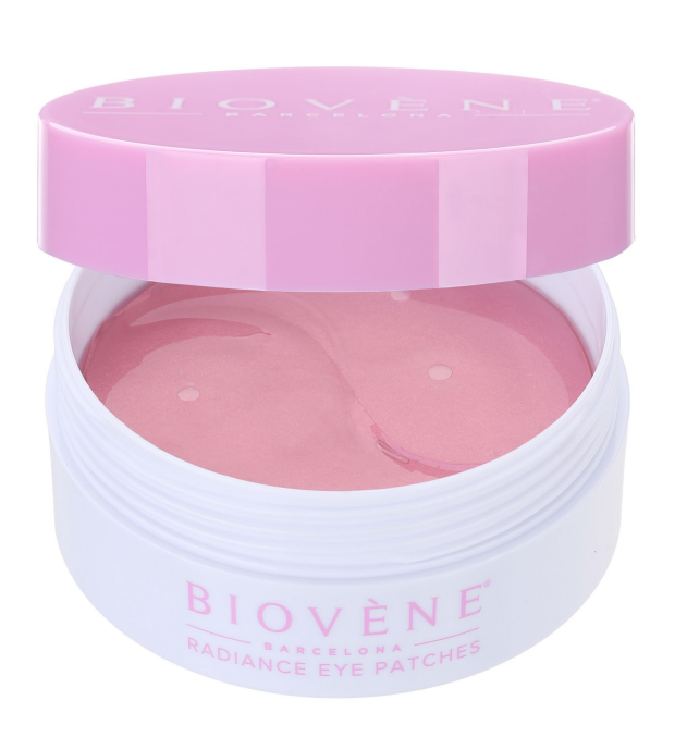 Pete de ochi hidrogel cu bakuchiol pentru un aspect radiant și odihnit - 60 de bucăți