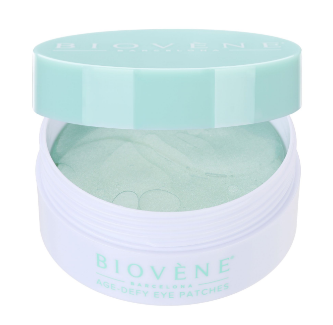 Patch -uri de hidrogel cu Tripeptide împotriva semnelor de îmbătrânire - 60 de bucăți