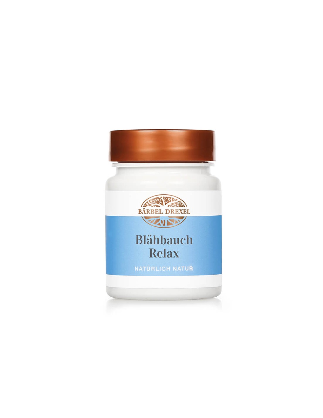 Blähbauch Relax / Împotriva gazelor și balonării, 90 comprimate Bärbel Drexel