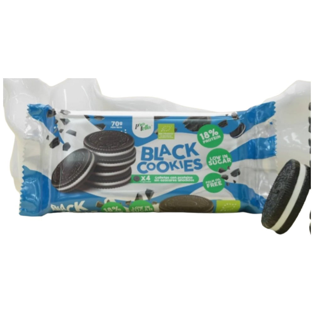 Fursecuri negre | 18% proteine - 70 de grame