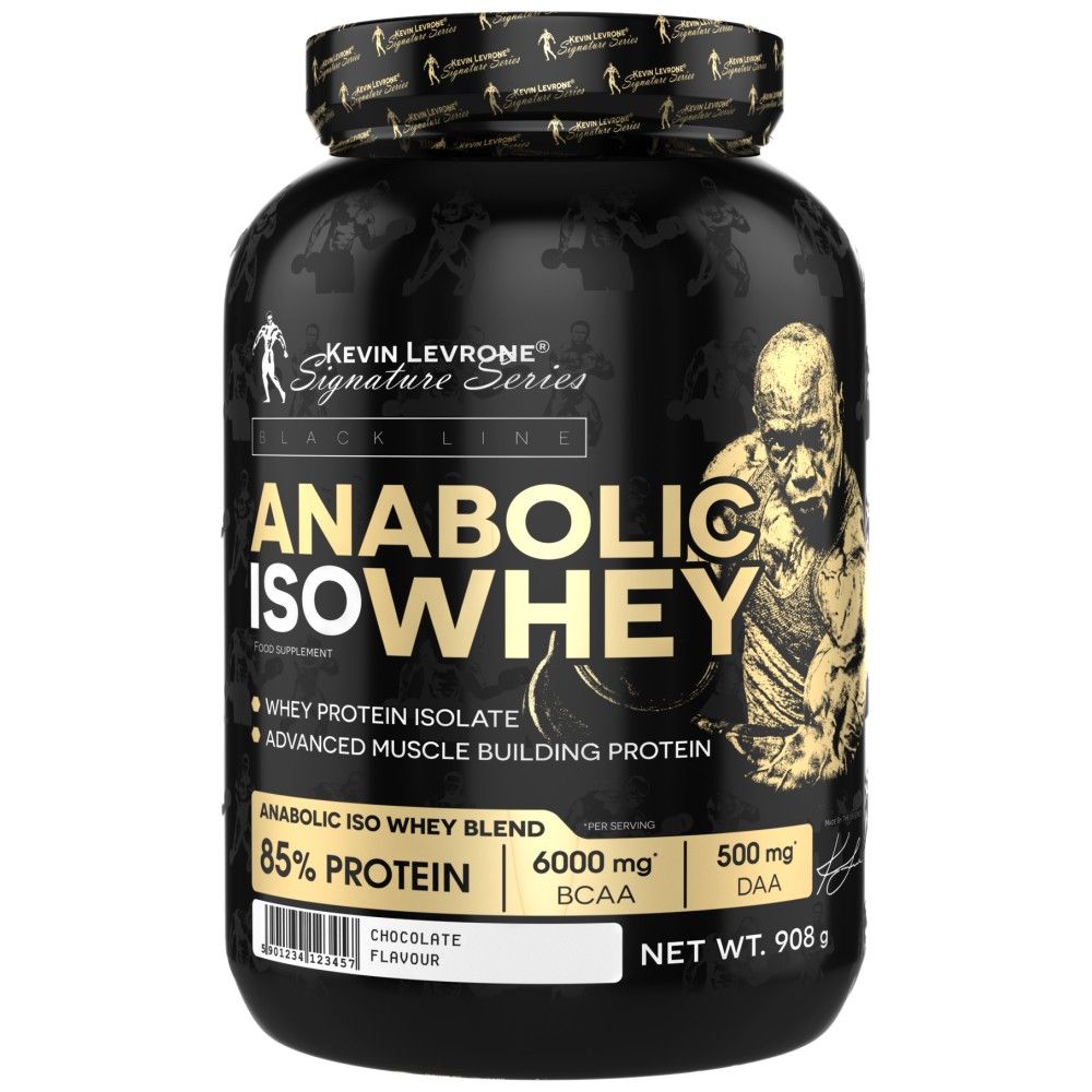 Black Line / Anabolic ISO Zer - 908 grame