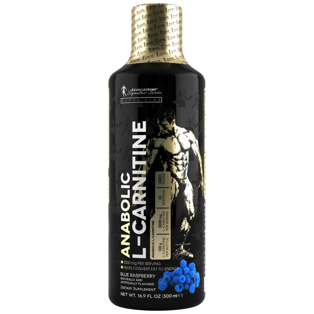 Black Line / Anabolic L-Carnitine 3000 mg - 500 ml