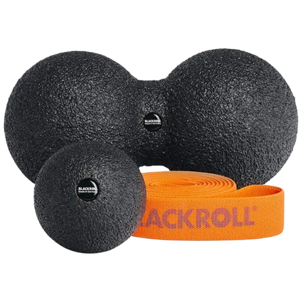 Blackroll® Neck Box | Set de 3 dispozitive de sustinere a gatului