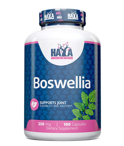 Boswellia 250 mg. 100 de capsule.