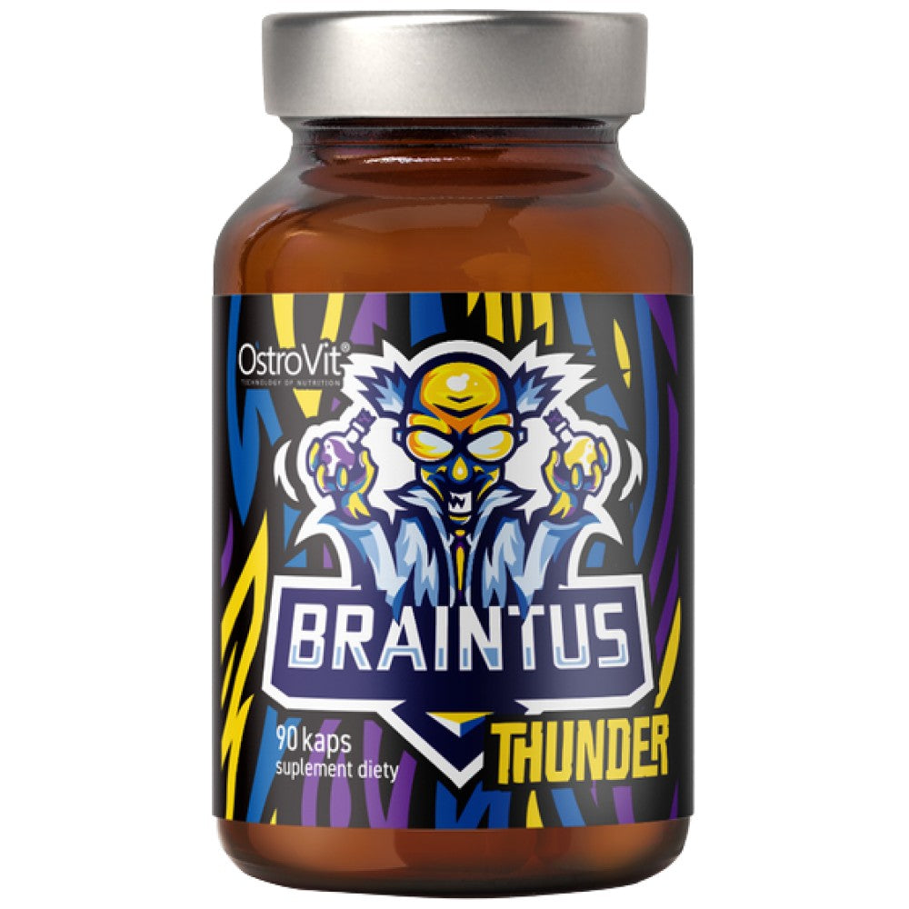 Braintus Thunder | Gamer Series 90 capsule