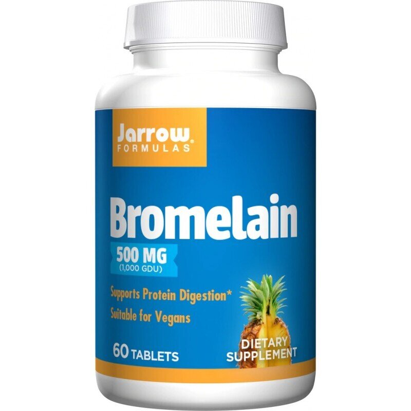 Bromelina 1000 gdu - 60 Tablete