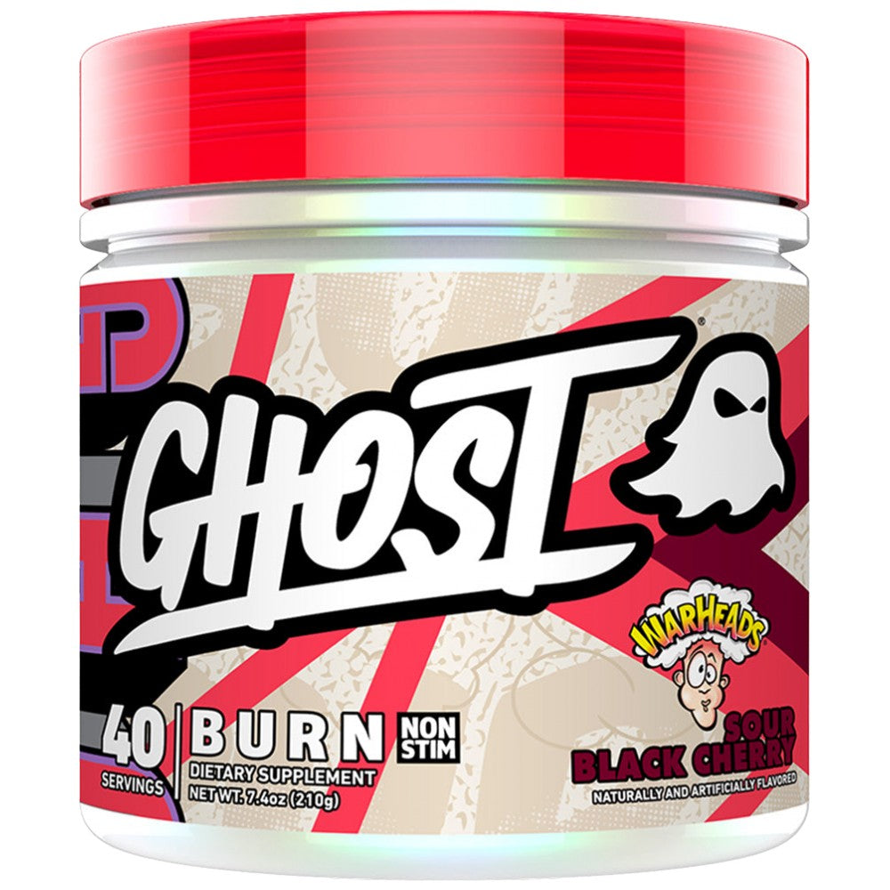 Burn Non-Stim Powder - 210 grame