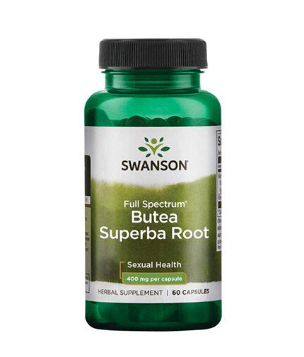 Full Spectrum Butea Superba Root 400 mg - 60 capsule