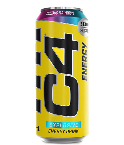 Băutură Energetică Explozivă C4 / 500 ml
