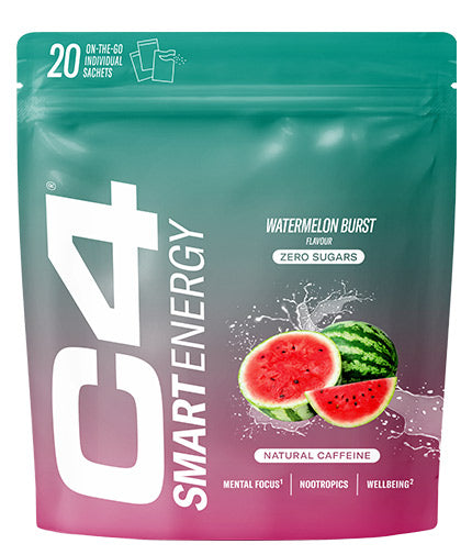 C4 Smart Energy Powder 20 Porții / Batoane